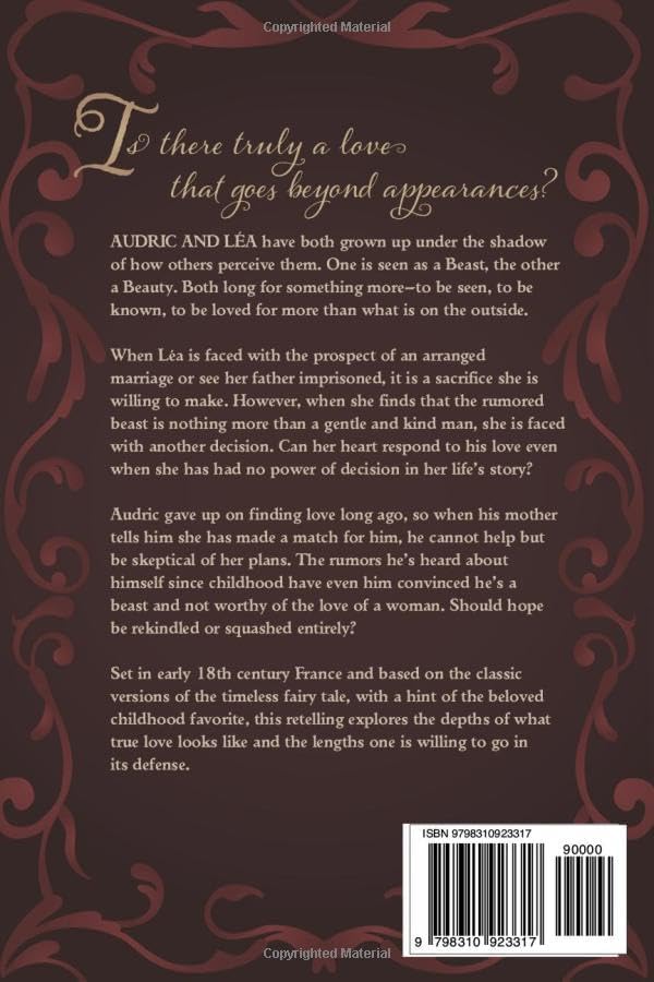 Loved by the Beast: A Historical Retelling of Beauty and the Beast (The Beast's Legacy) by T.E. Elliott
