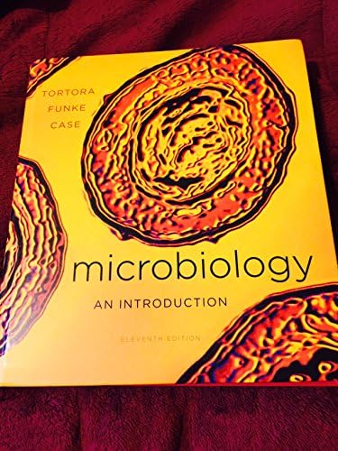 Microbiology: An Introduction by Gerard J. Tortora