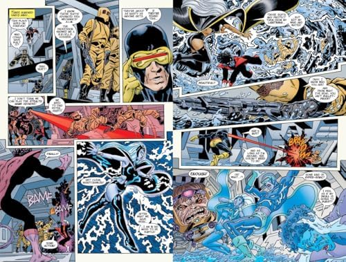 X-Men: Elsewhen (Volume 1 of 3): A Graphic Novel (Marvel Arts) by John Byrne