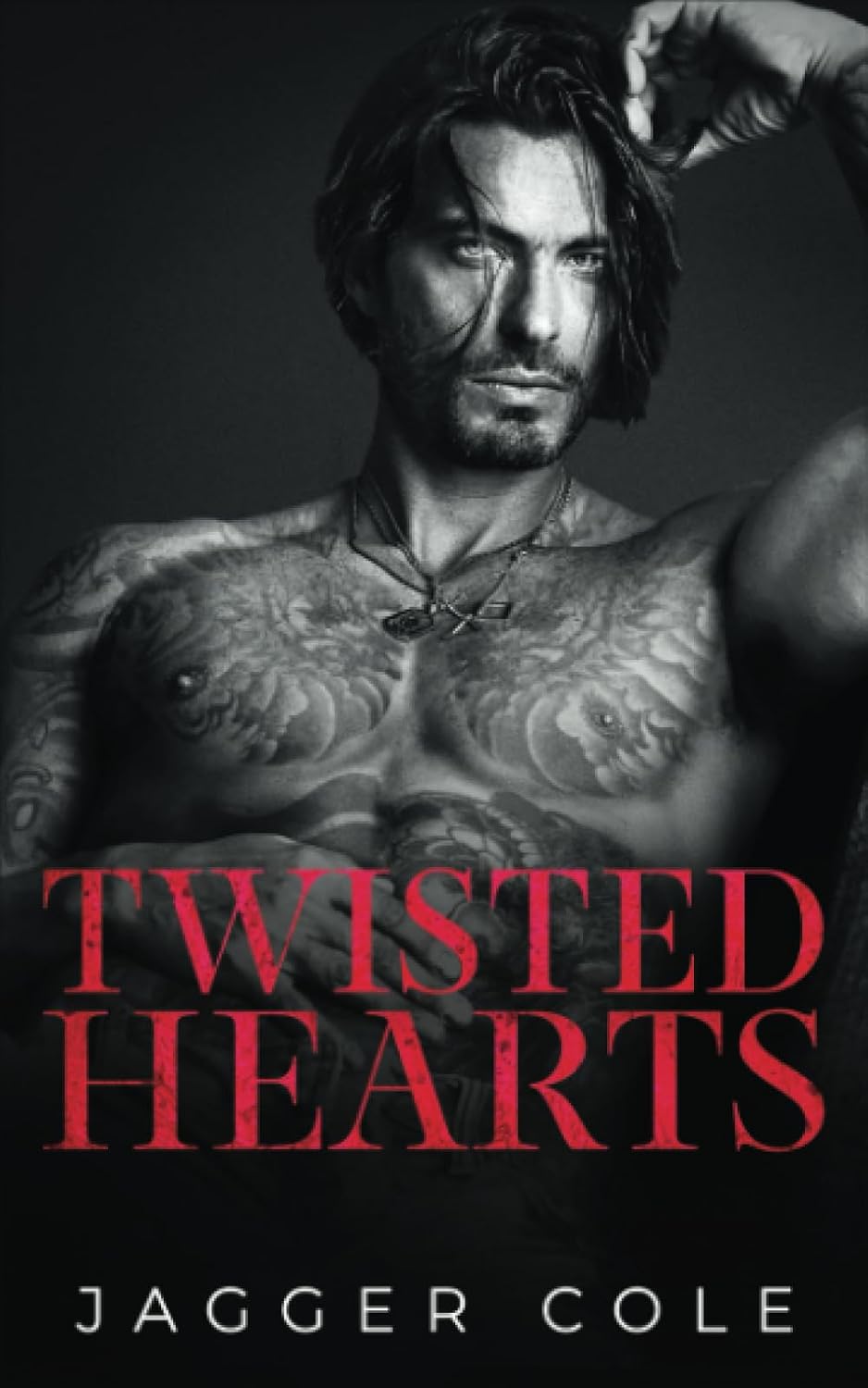 Twisted Hearts: A Dark Bratva Enemies To Lovers Romance (Dark Hearts) by Jagger Cole