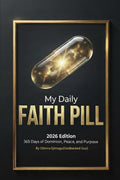 My Daily Faith Pill by Obinna Ejimogu
