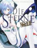 NEON GENESIS EVANGELION DIE STERNE VER.2.0 (ARTBOOK VO JAPONAIS) by HIDEKI ANNO