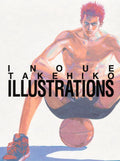 Inoue Takehiko Illustrations by TAKEHIKO INOUE