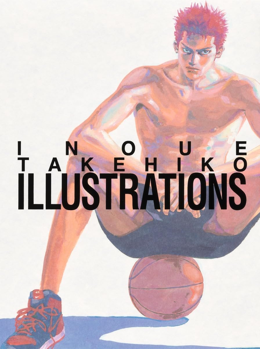 Inoue Takehiko Illustrations by TAKEHIKO INOUE