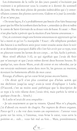 Rouge rubis, Tome 03: Vert émeraude (French Edition) by Kerstin Gier