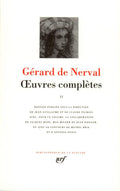 Oeuvres completes: Vol II by Gerard de Nerval