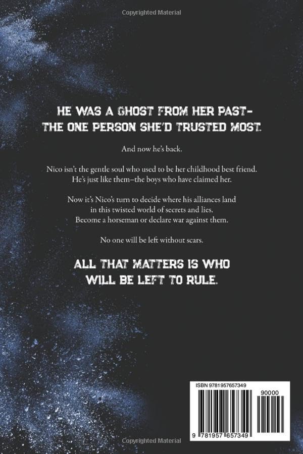 Their Twisted Rules: Untouched Vol 2 of 6 by C.S. Berry