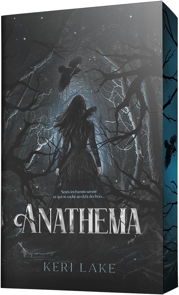 The Eating Woods - tome 1 : Anathema: La romantasy gothique évènement de l'année by Keri Lake
