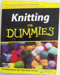 Knitting for Dummies by Pam Allen