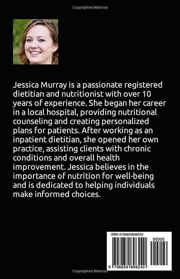 GLUTEN FREE MEDITERRANEAN DIET COOKBOOK FOR BEGINNERS: Easy and Delicious Mediterranean Meal Recipes for Good Health by Jessica Murray