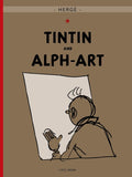 Tintin and Alph-Art (The Adventures of Tintin: Original Classic) by Hergé