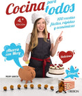 Cocina para todos: 100 recetas fáciles, rápidas y económicas by Mª del Carmen García Butrón