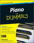 Piano for Dummies by Blake Neely