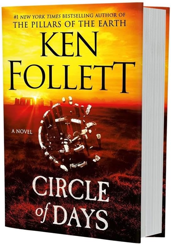 Circle of Days by Ken Follett