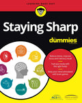 Staying Sharp For Dummies by American Geriatrics Society (AGS)