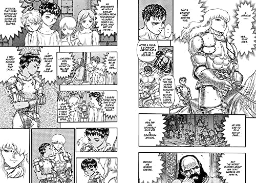 Dark Horse Comics Berserk Deluxe Volume 3 by Kentaro Miura