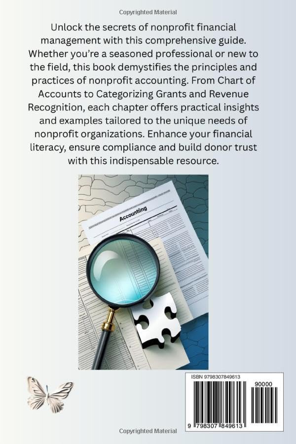 The Essential Nonprofit Accounting Guide:: Grants, Categorization, and Best Practices (The Nonprofit Essentials Series) by K.T. Ambrose