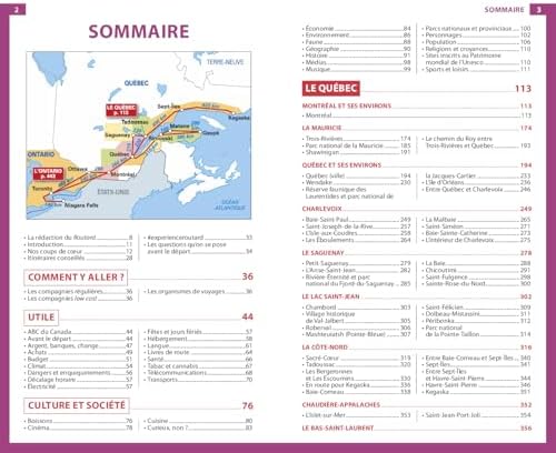Guide du Routard Québec et Ontario 2026/27 by Collectif