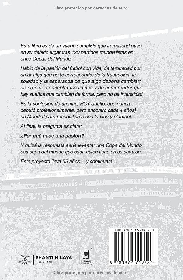 eloncetitular de una pasión (Spanish Edition) by Daniel Vinay
