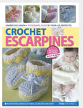CROCHET ESCARPINES: hecho en casa, paso a paso (CROCHET III) (Spanish Edition) by Hugo García