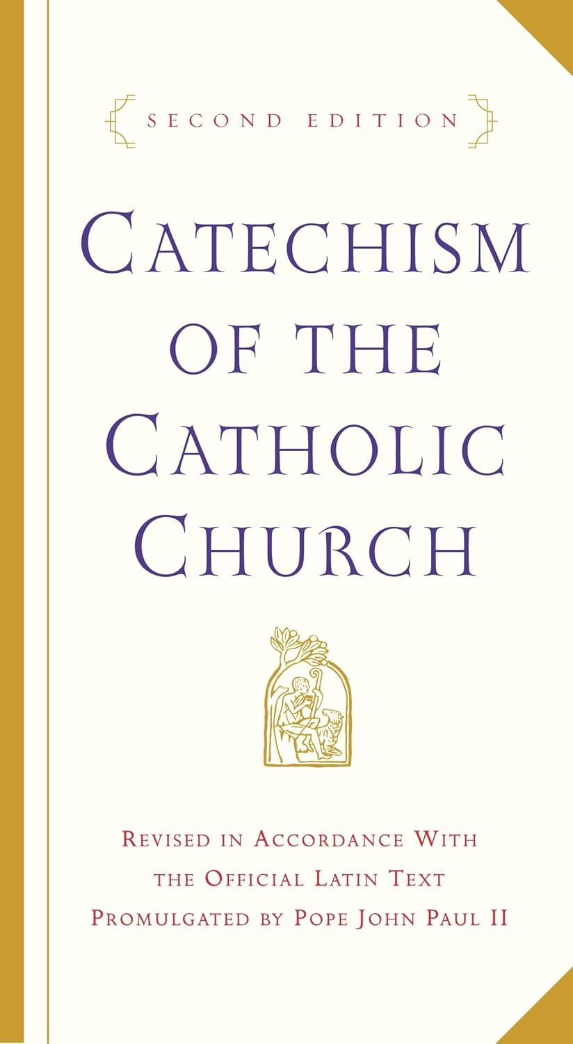 Catechism of the Catholic Church: Second Edition by U.S. Catholic Church