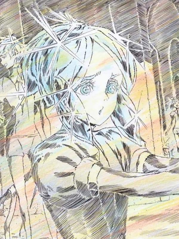 THE SENSE OF COMETARY ORIGIN: HARUKO ICHIKAWA ILLUSTRATION BOOK II (ARTBOOK VO JAPONAIS) by HARUKO ICHIKAWA