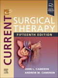 Current Surgical Therapy by John L. Cameron MD