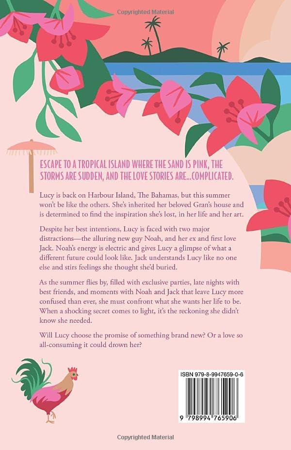 Pink Sand Summer by Chassity Evans
