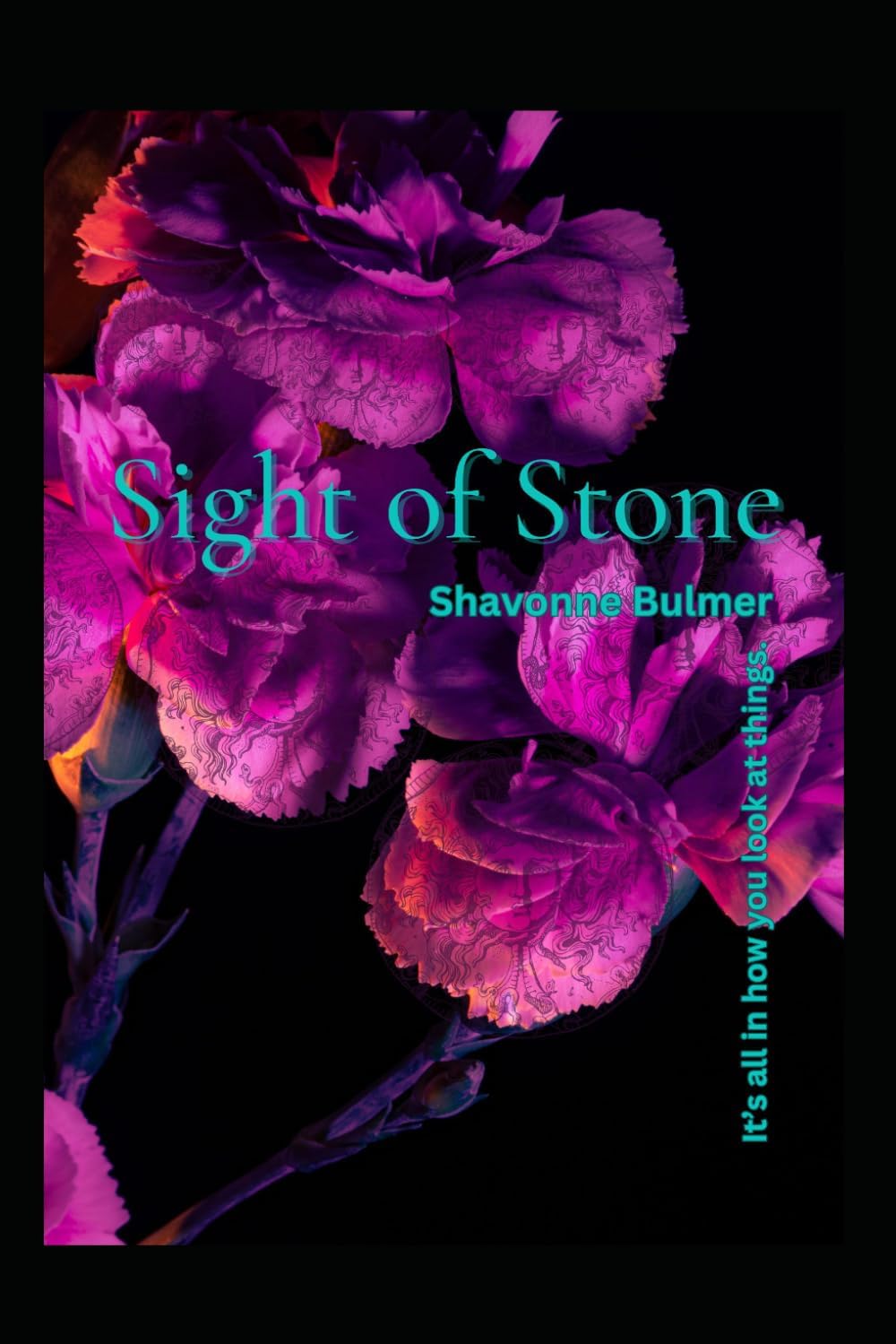 Sight of Stone: The untold story of Medusa (The Age of Lost Gods) by Shavonne Bulmer