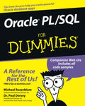 Oracle PL / SQL For Dummies by Michael Rosenblum