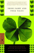 Irish Fairy and Folk Tales (Modern Library Classics) by William Butler Yeats