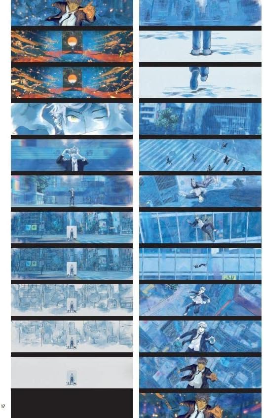 BLUE PERIOD ARTBOOK (ARTBOOK VO JAPONAIS) by TSUBASA YAMAGUCHI