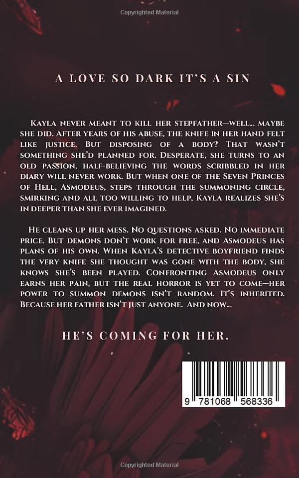 Bound to You: Shadows & Temptation: A Dark Romantasy by Anna-Kat Taylor