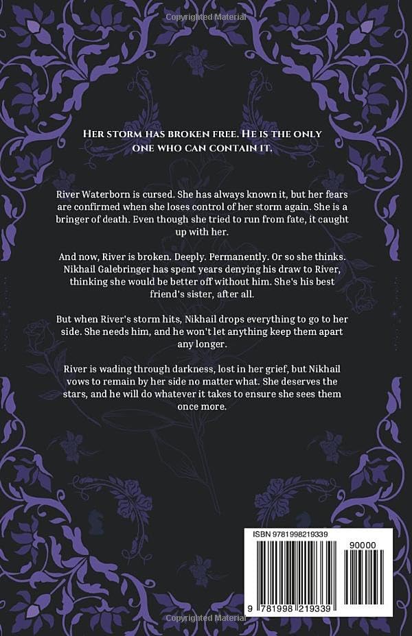 A Tempest of Wind and Fate (The Choosing Chronicles) by Elayna R. Gallea