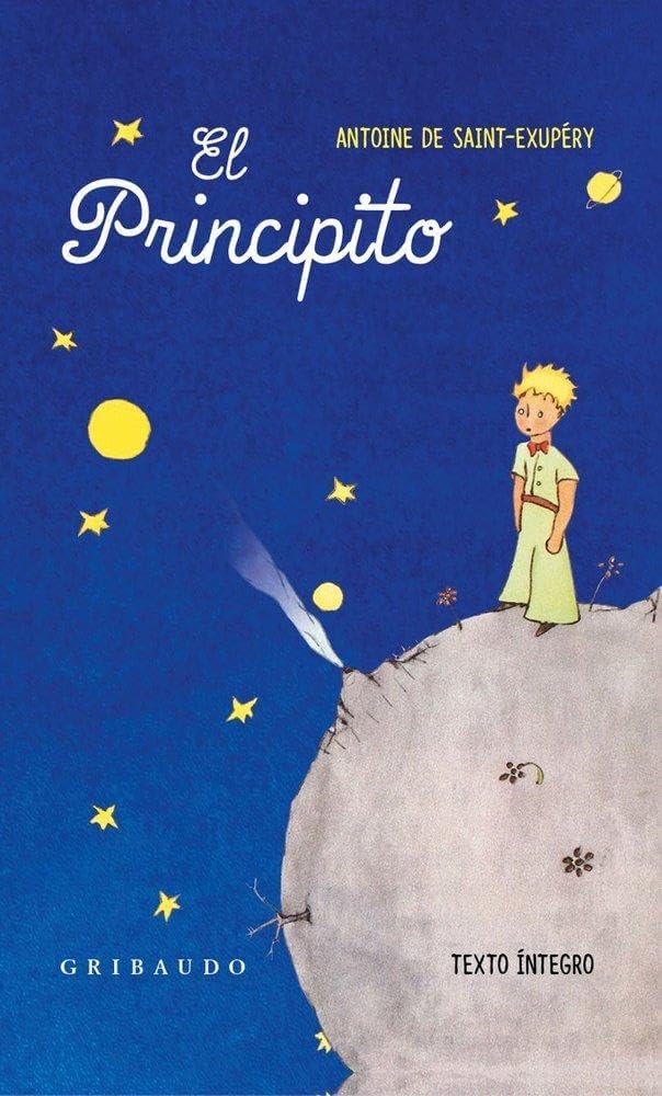 El Principito (Spanish Edition) by Antoine de Saint-Exupéry
