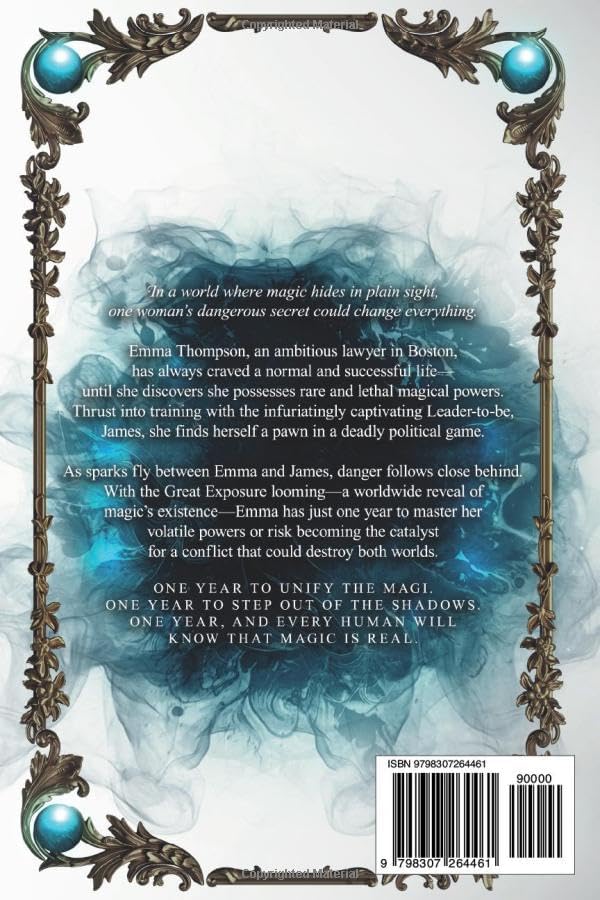 Cerulean Truth (Sapere) by Sorcha Reagh