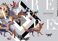 CREATURES (ARTBOOK VO JAPONAIS) by YAMAMURA REE