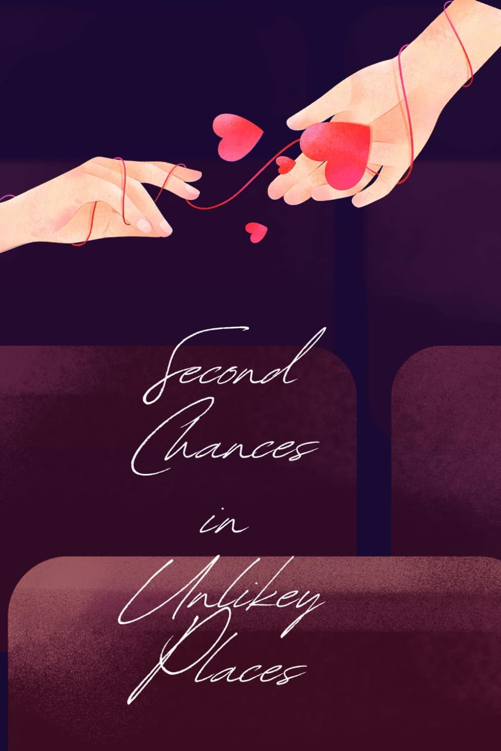 Second Chances in Unlikely Places: Former lovers reunite years later in a small, remote town due to unexpected circumstances, forcing them to confront ... and the feelings they never fully resolved. by Nidhi Sarkar
