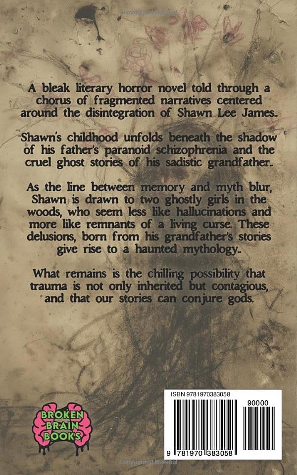 A Tomb For The Broken by Jerry W. Barksdale
