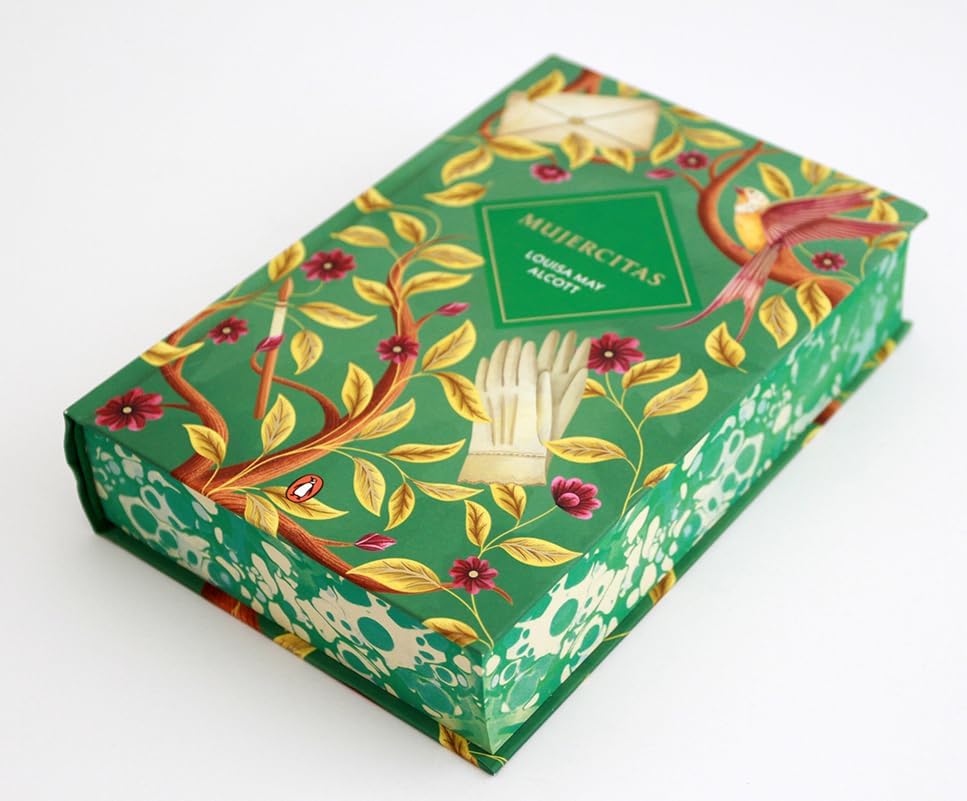 Mujercitas (edición limitada con cantos pintados) / Mujercitas (Limited Sprayed Edges Edition) (Spanish Edition) by Louisa May Alcott