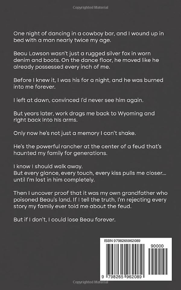 Off-Limits Rancher: An Age-Gap Enemies-to-Lovers Romance by Tessa Rivers