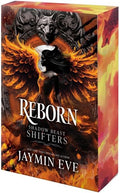 Reborn: A Spicy Fated Mates Dark Paranormal Wolf Shifter Romance (Shadow Beast Shifters, 3) by Jaymin Eve