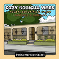 Cozy Boricua Vibes: Patrones de enrejados (Spanish Edition) by Rosita Martinez