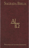 Sagrada Biblia by Eloino Nacar Fuster