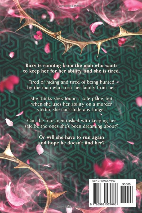 Hunted Bond: Witch's Bond VI (Witch's Bond Series) by C.R. Colvin