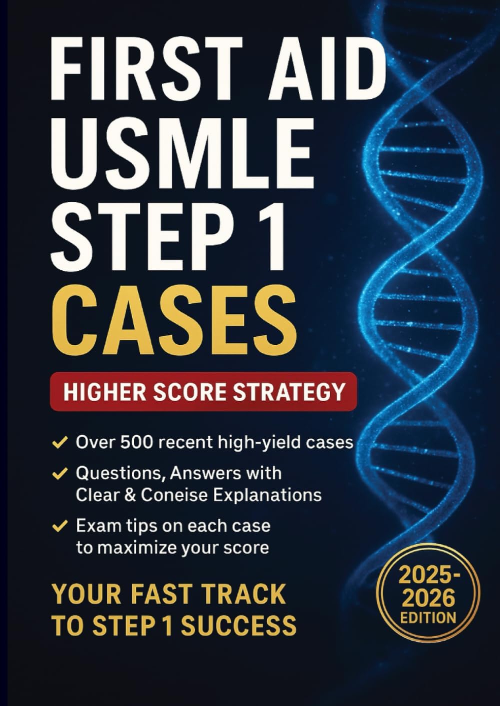 FIRST AID STEP 1 CASES by Paul S. Thomas
