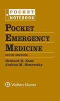 Pocket Emergency Medicine by Richard D. Zane MD FAAEM