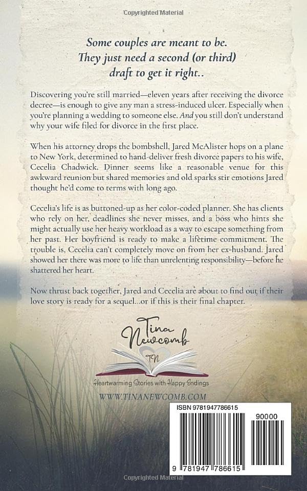 Still Legally Yours: A sweet second chance romance by Tina Newcomb