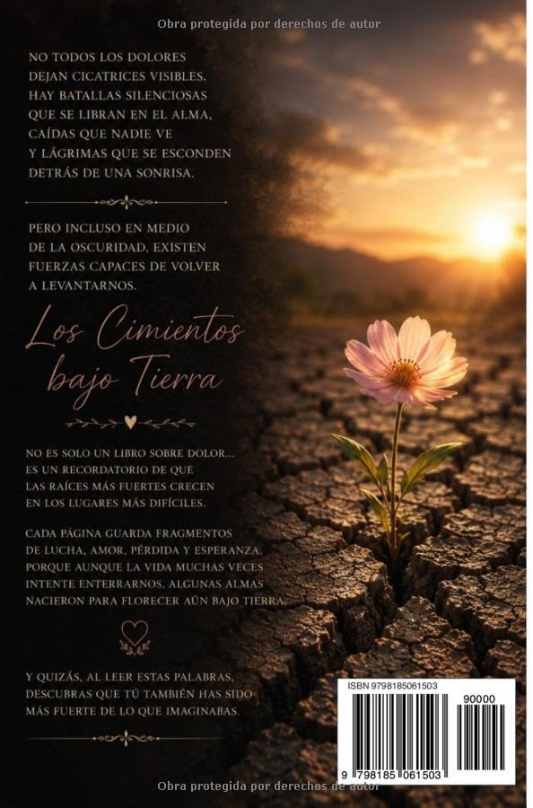 Los Cimientos bajo Tierra (Spanish Edition) by Sofía San Jerónimo