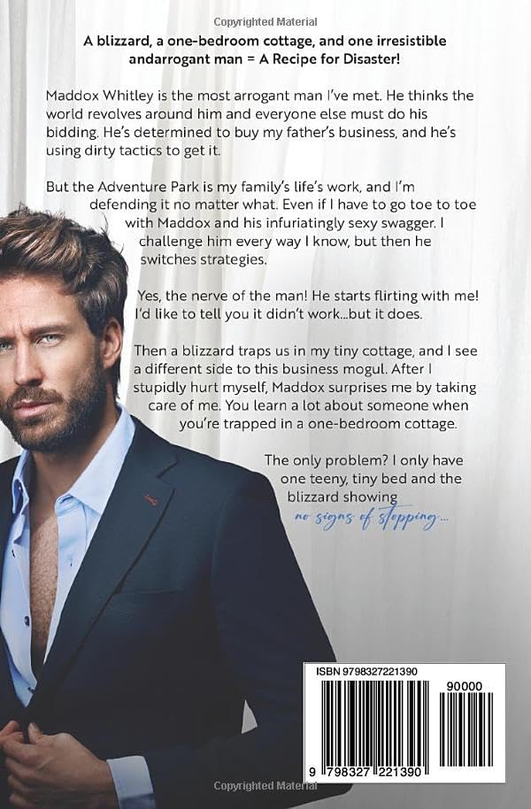 Taming The CEO: An enemies-to-lovers romance (The Whitley Brothers) by Layla Hagen